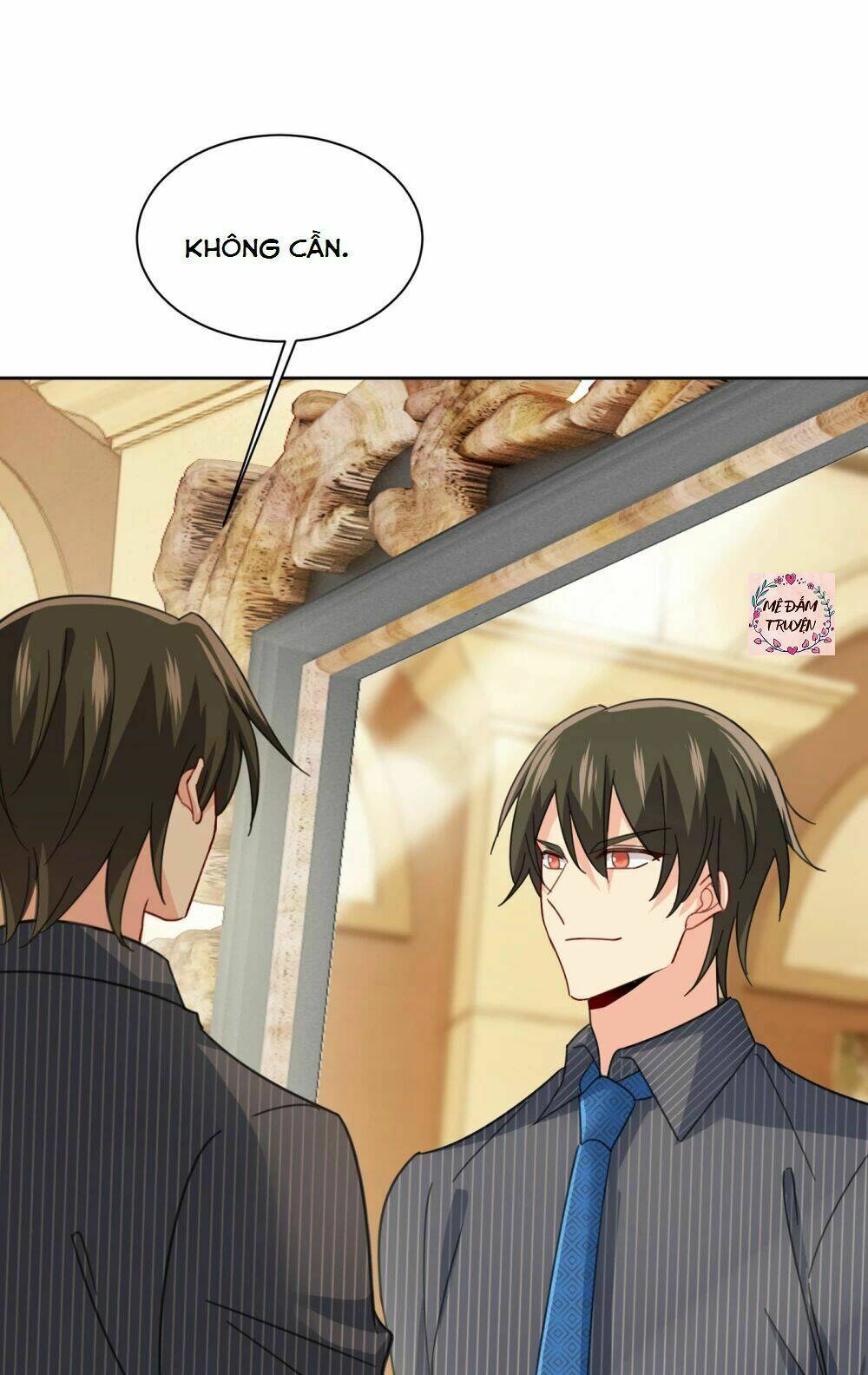 Tổng Tài Tại Thượng Chapter 323 - Trang 2