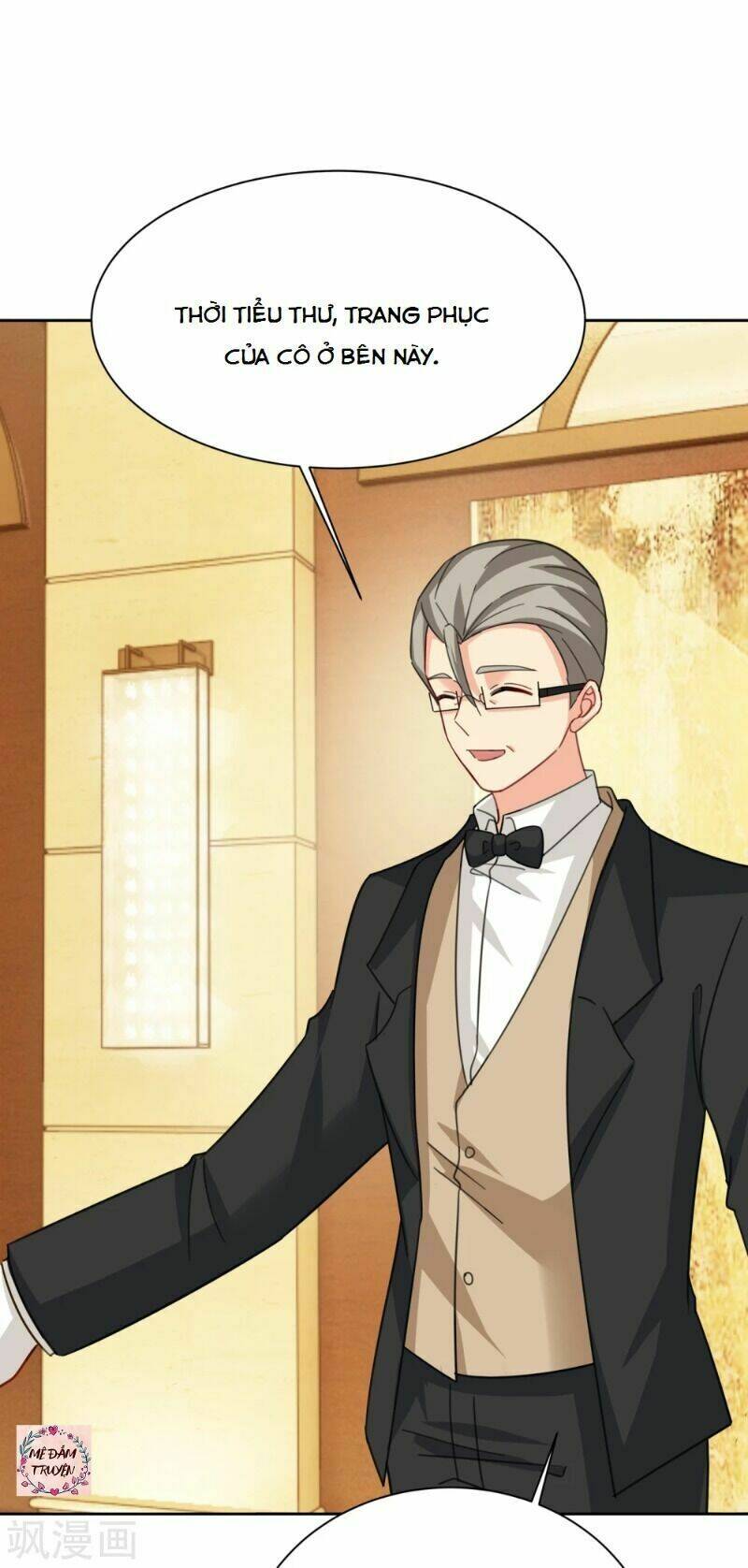 Tổng Tài Tại Thượng Chapter 323 - Trang 2