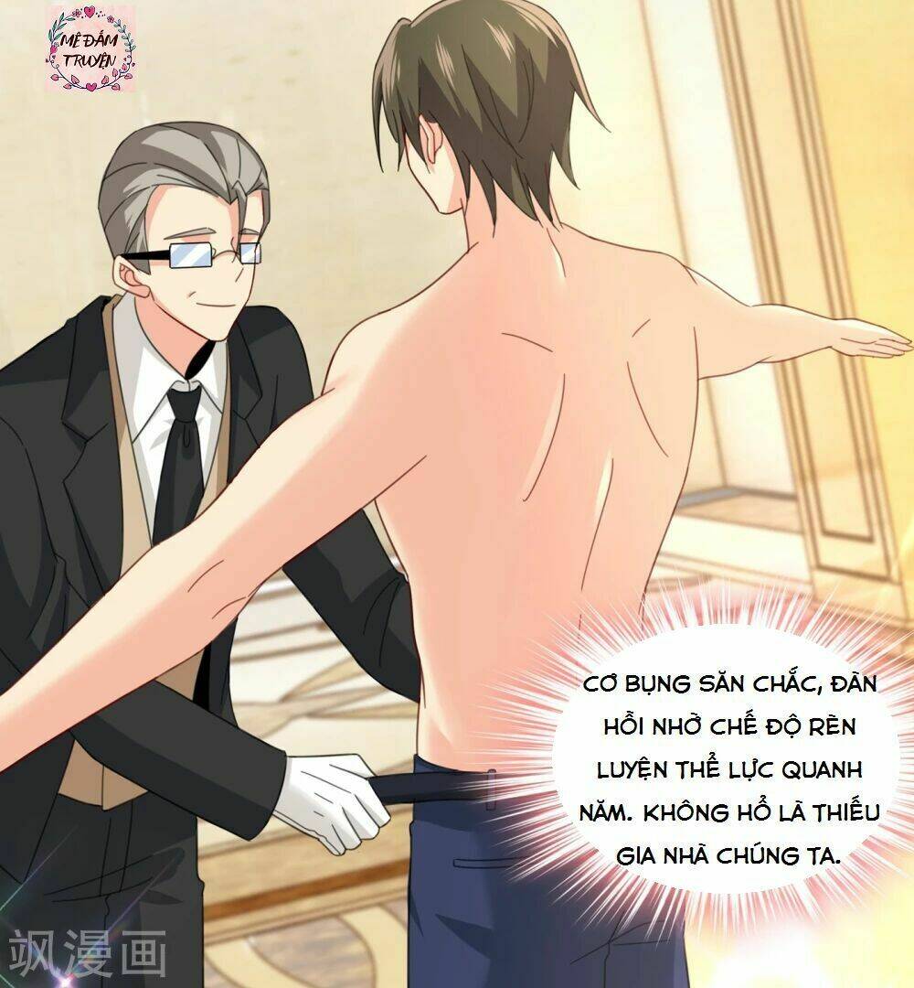 Tổng Tài Tại Thượng Chapter 323 - Trang 2