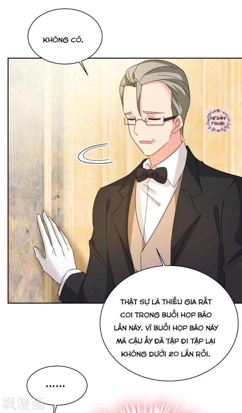 Tổng Tài Tại Thượng Chapter 324 - Trang 2