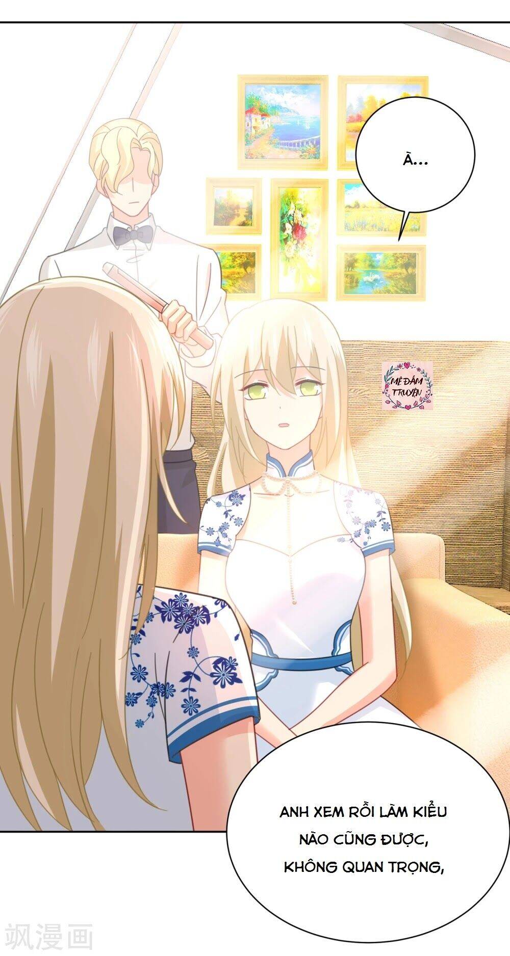 Tổng Tài Tại Thượng Chapter 324 - Trang 2