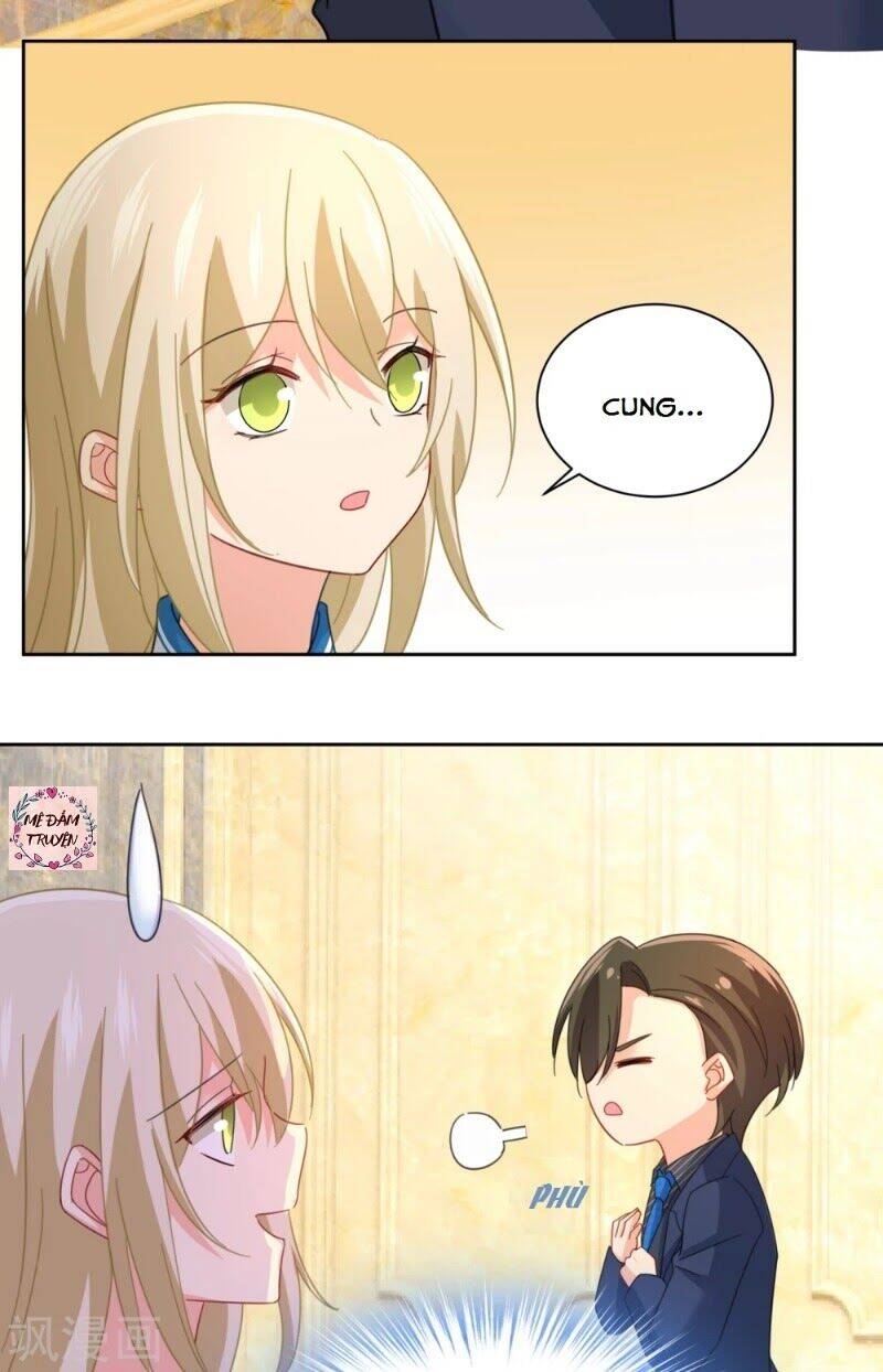 Tổng Tài Tại Thượng Chapter 324 - Trang 2