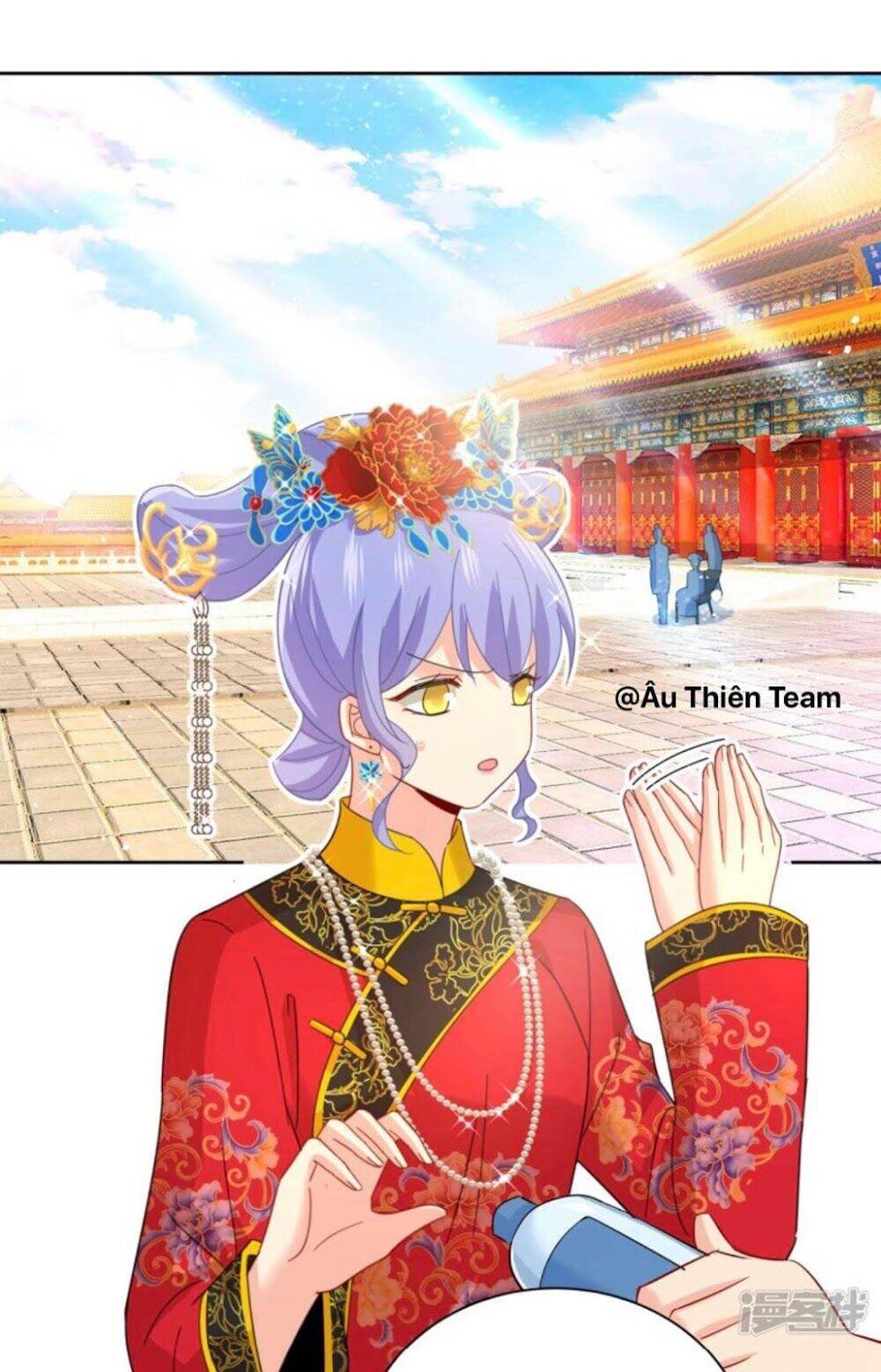 Tổng Tài Tại Thượng Chapter 325 - Trang 2