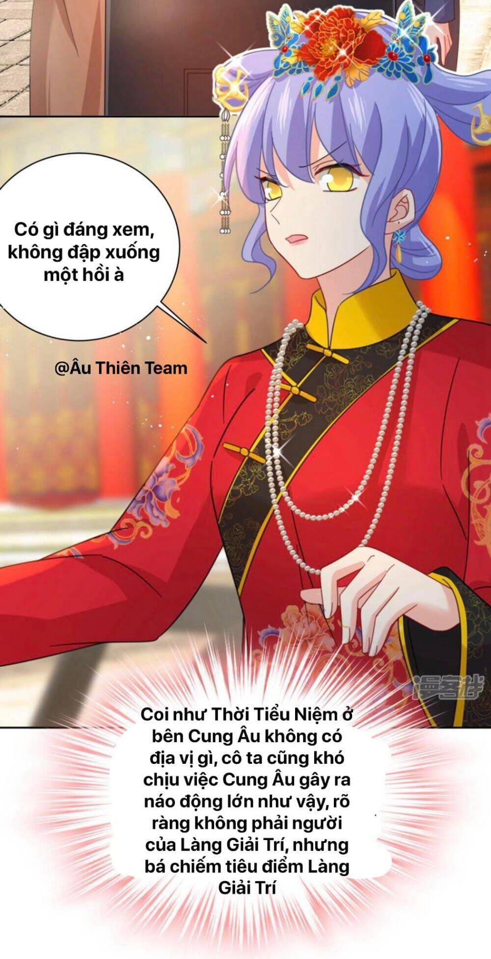 Tổng Tài Tại Thượng Chapter 325 - Trang 2