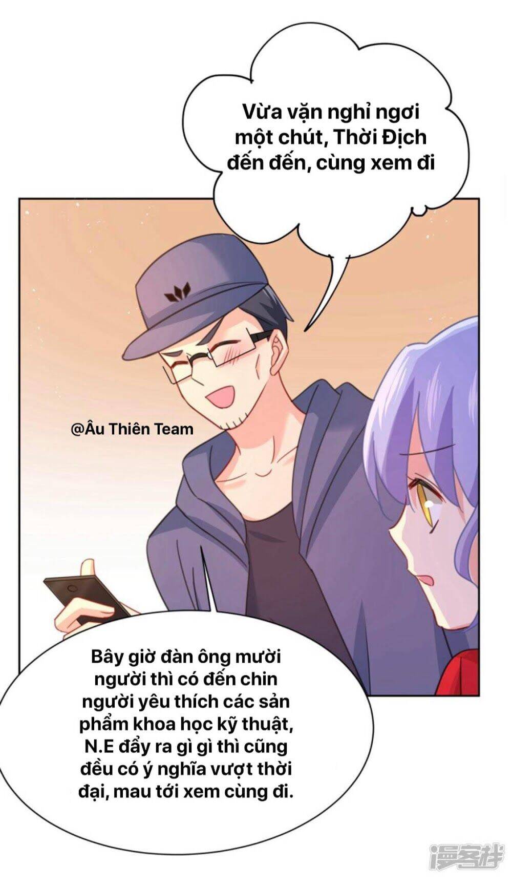 Tổng Tài Tại Thượng Chapter 325 - Trang 2