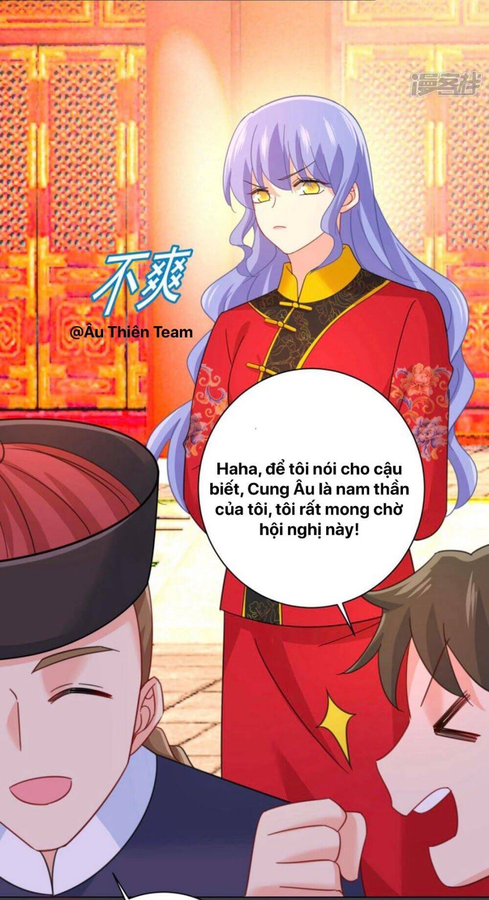 Tổng Tài Tại Thượng Chapter 325 - Trang 2