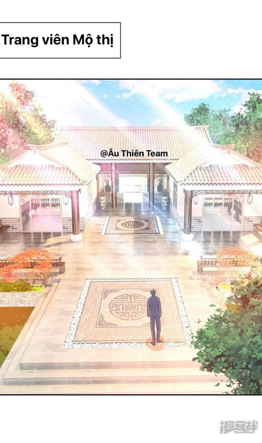 Tổng Tài Tại Thượng Chapter 325 - Trang 2