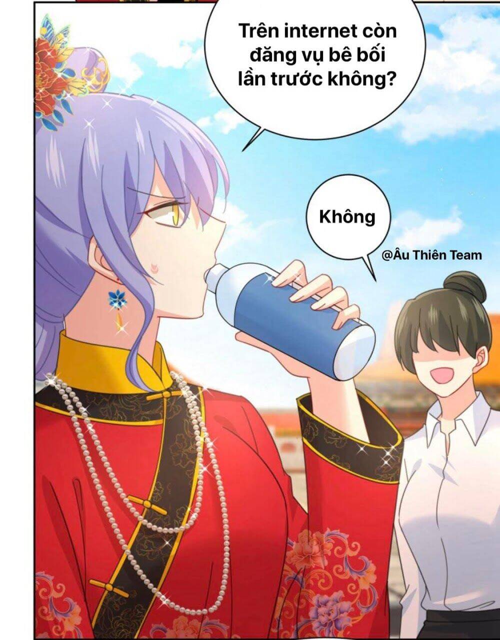 Tổng Tài Tại Thượng Chapter 325 - Trang 2