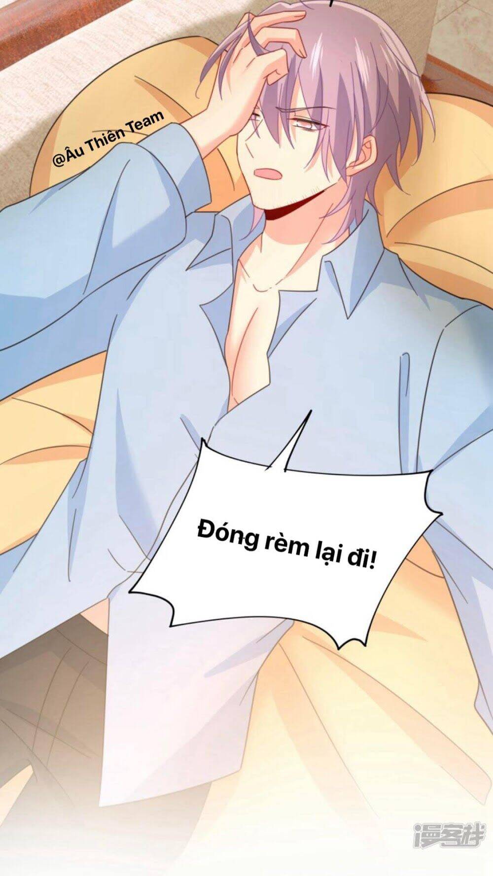 Tổng Tài Tại Thượng Chapter 325 - Trang 2