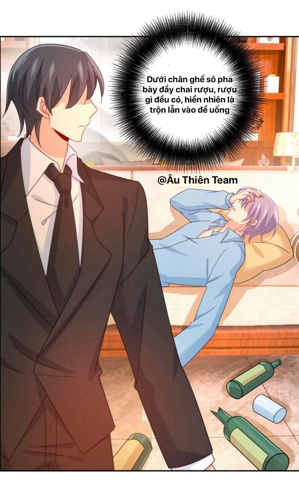 Tổng Tài Tại Thượng Chapter 325 - Trang 2