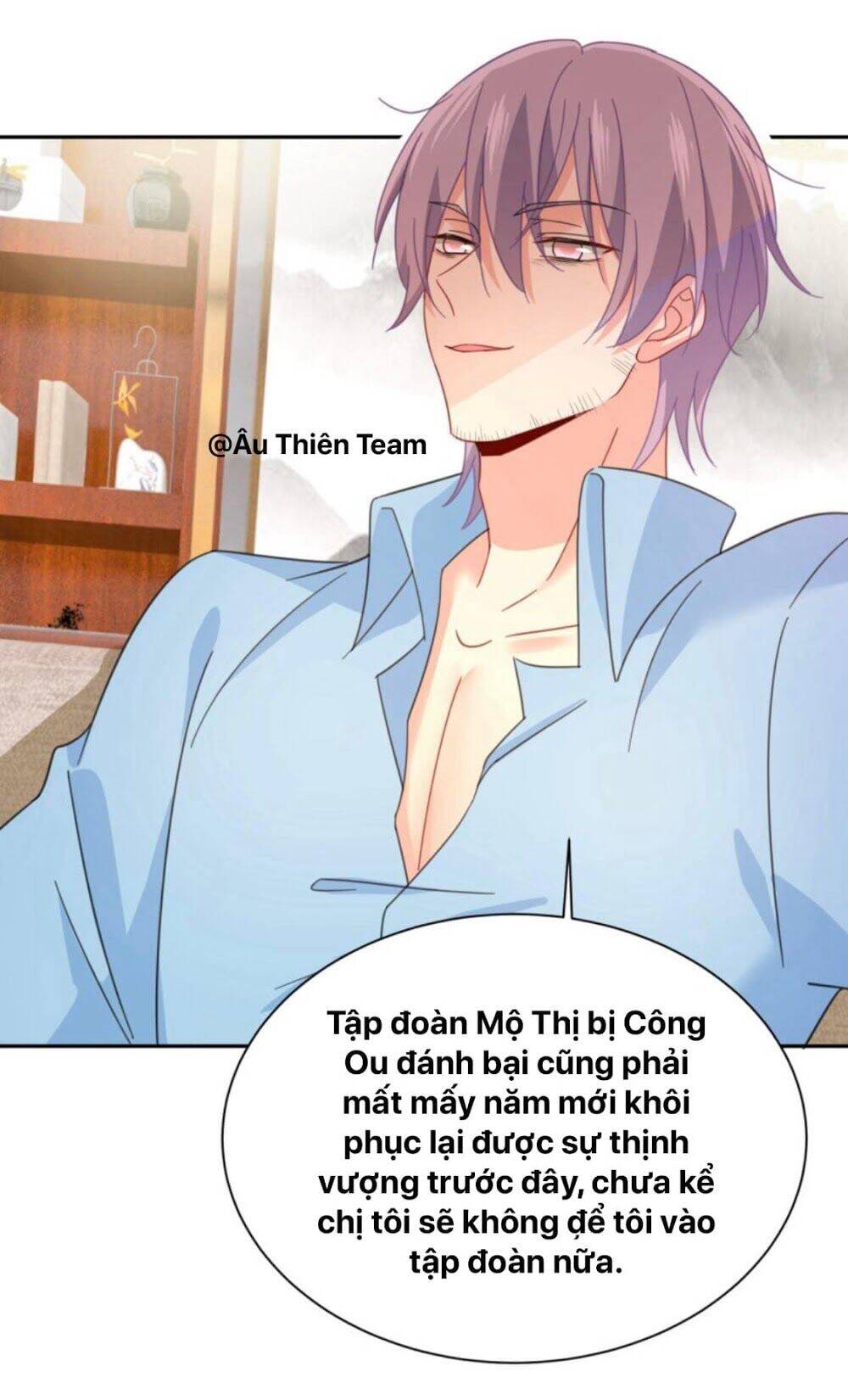 Tổng Tài Tại Thượng Chapter 325 - Trang 2