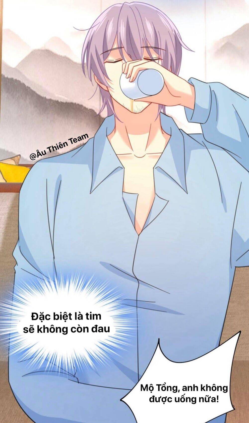 Tổng Tài Tại Thượng Chapter 325 - Trang 2