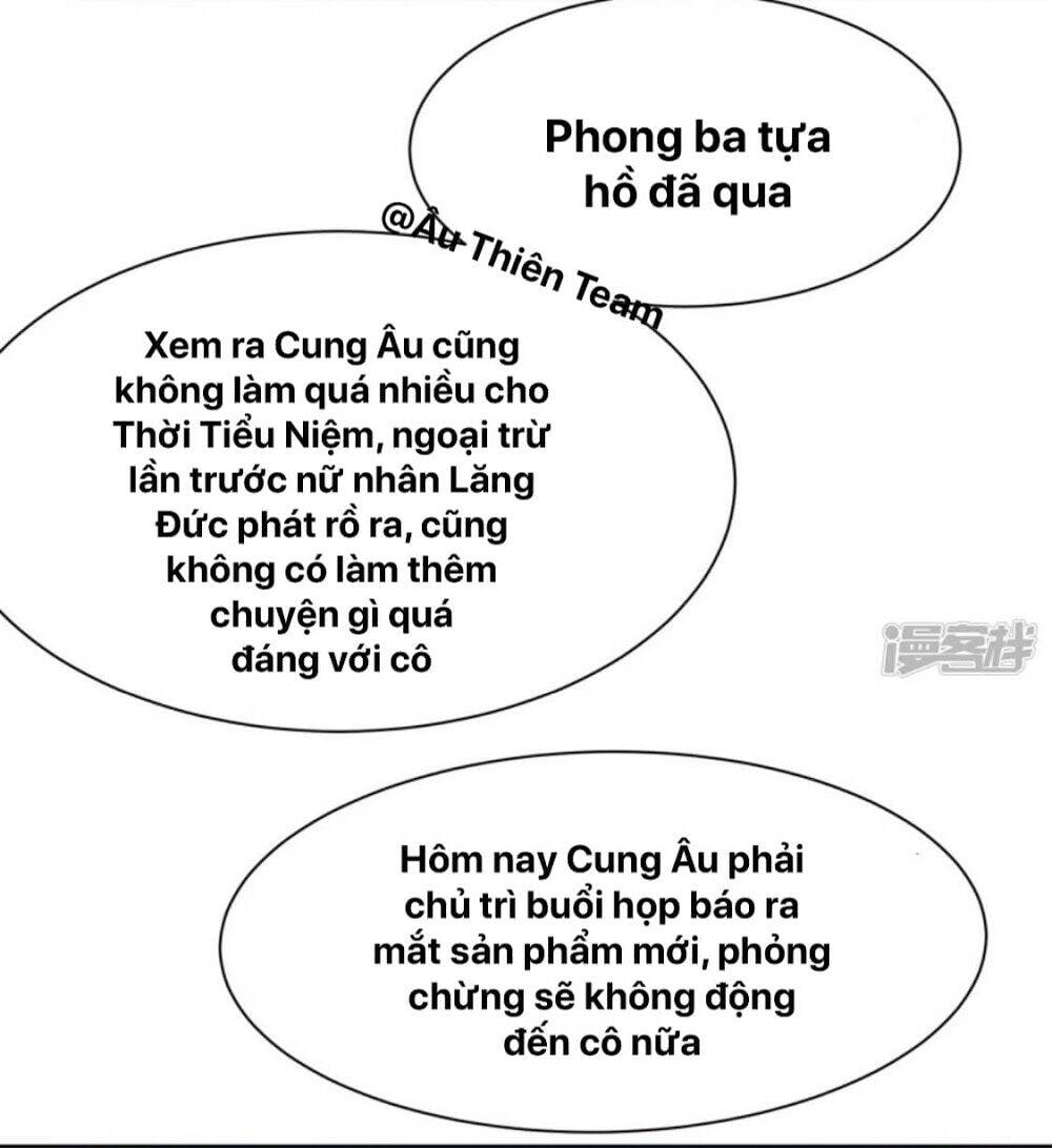 Tổng Tài Tại Thượng Chapter 325 - Trang 2