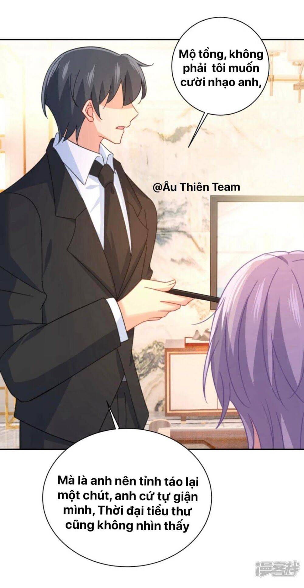 Tổng Tài Tại Thượng Chapter 325 - Trang 2