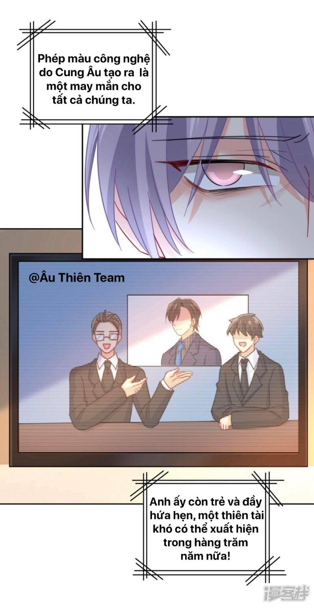 Tổng Tài Tại Thượng Chapter 325 - Trang 2