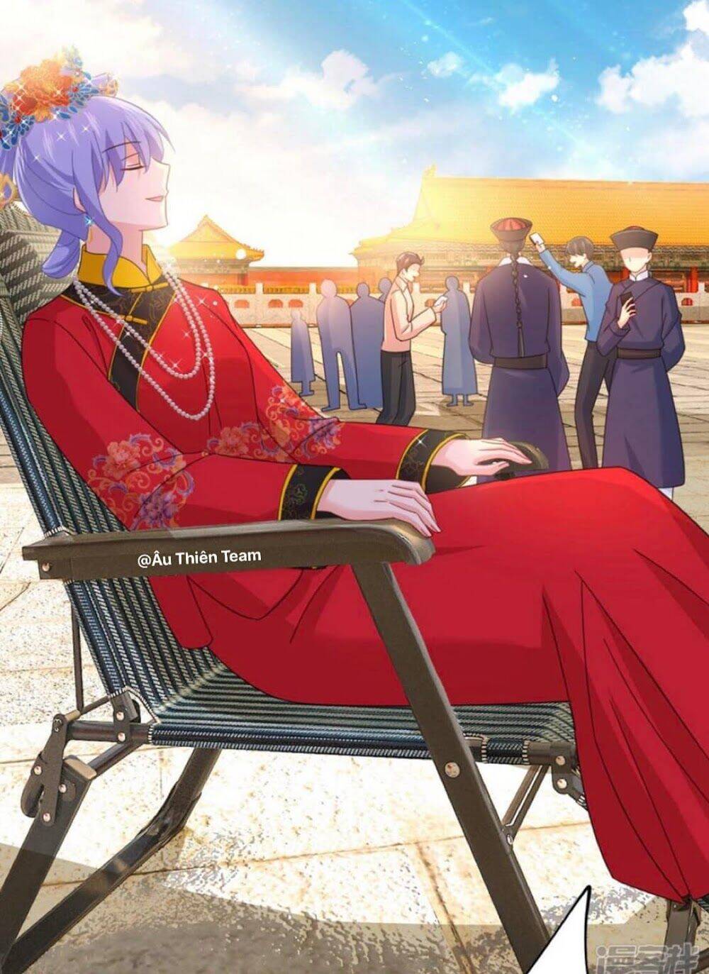 Tổng Tài Tại Thượng Chapter 325 - Trang 2