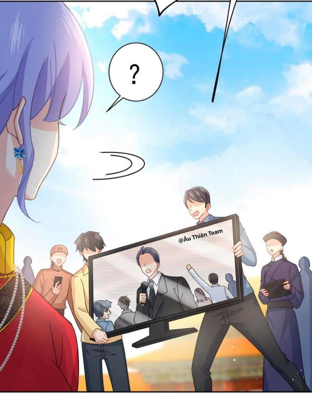 Tổng Tài Tại Thượng Chapter 325 - Trang 2