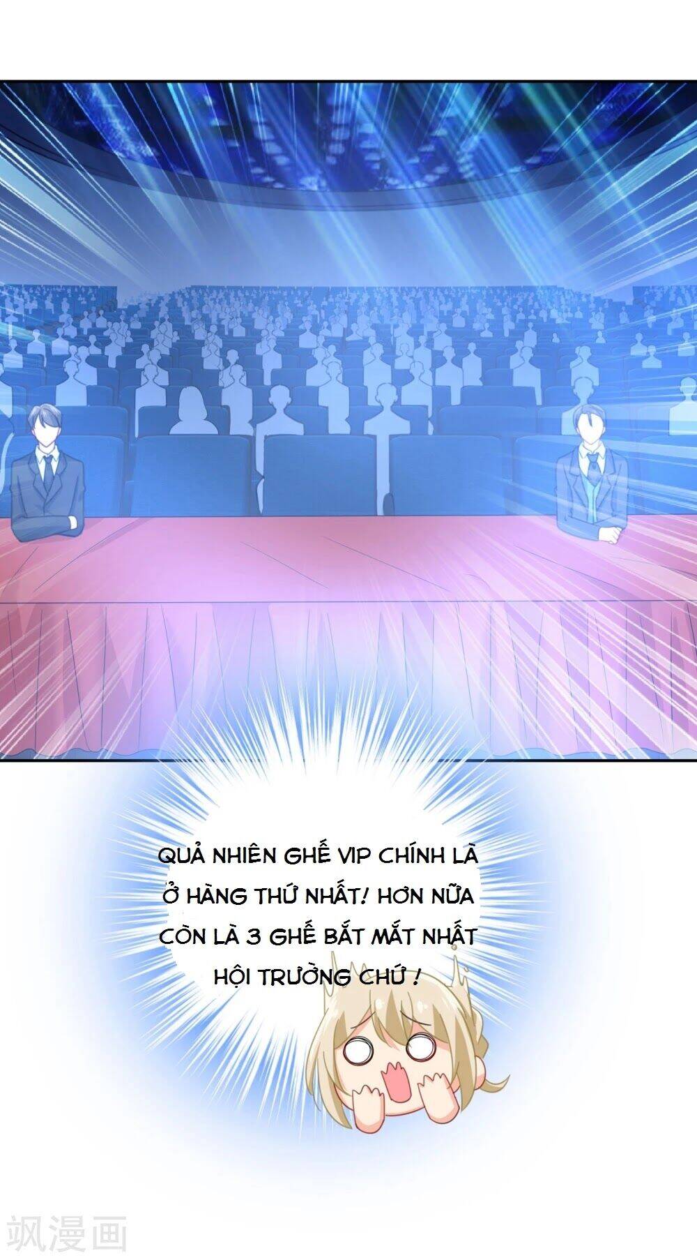 Tổng Tài Tại Thượng Chapter 326 - Trang 2