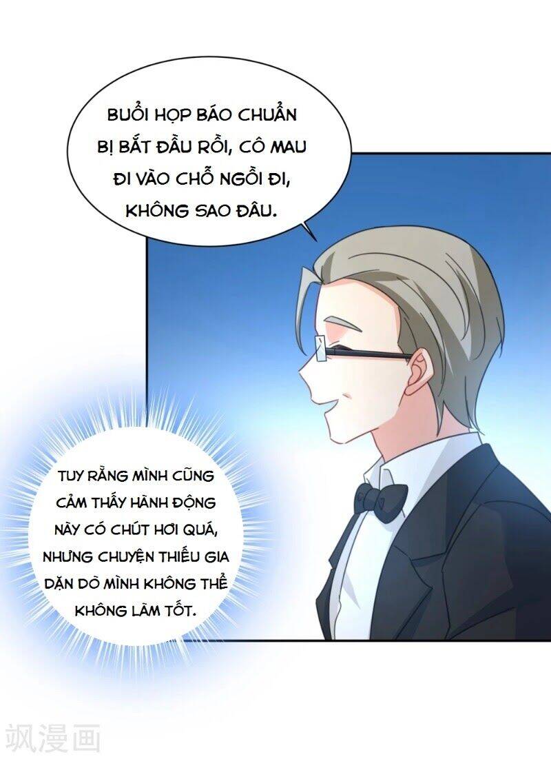 Tổng Tài Tại Thượng Chapter 326 - Trang 2