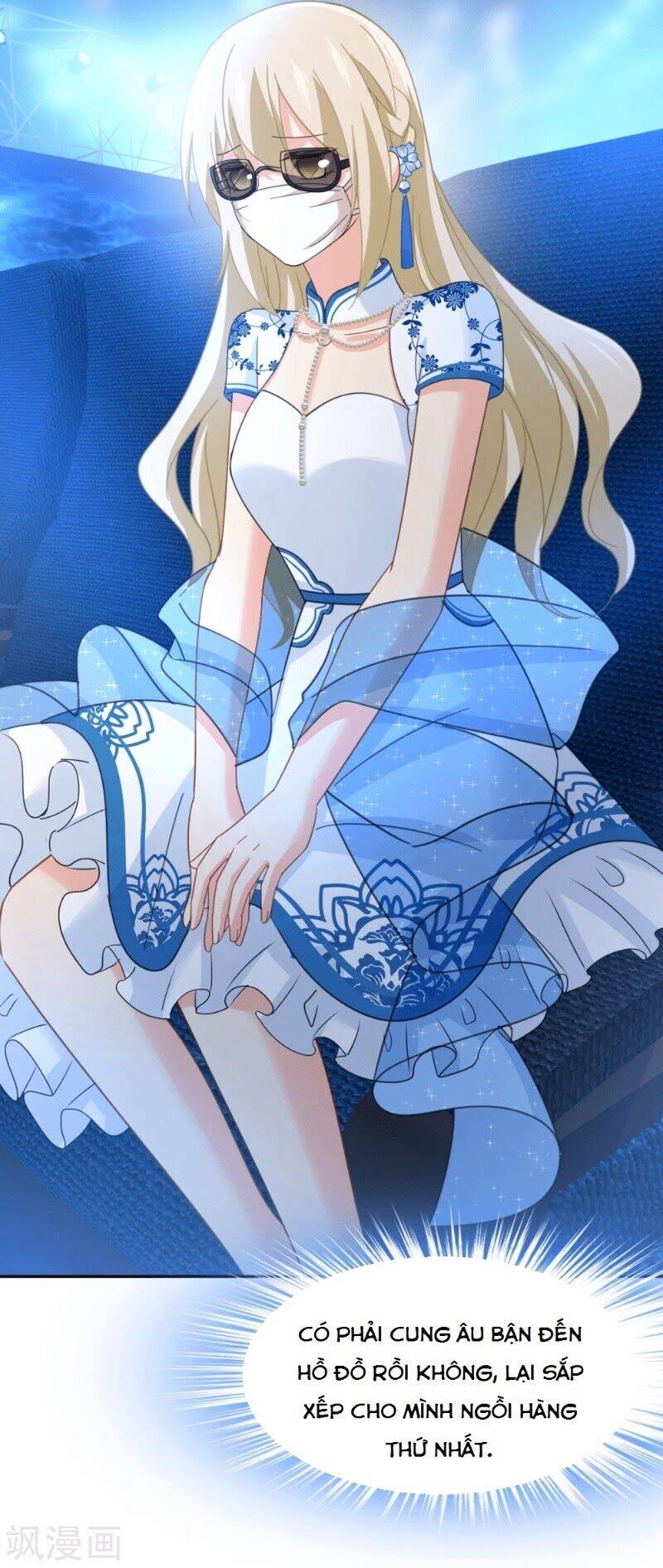 Tổng Tài Tại Thượng Chapter 326 - Trang 2