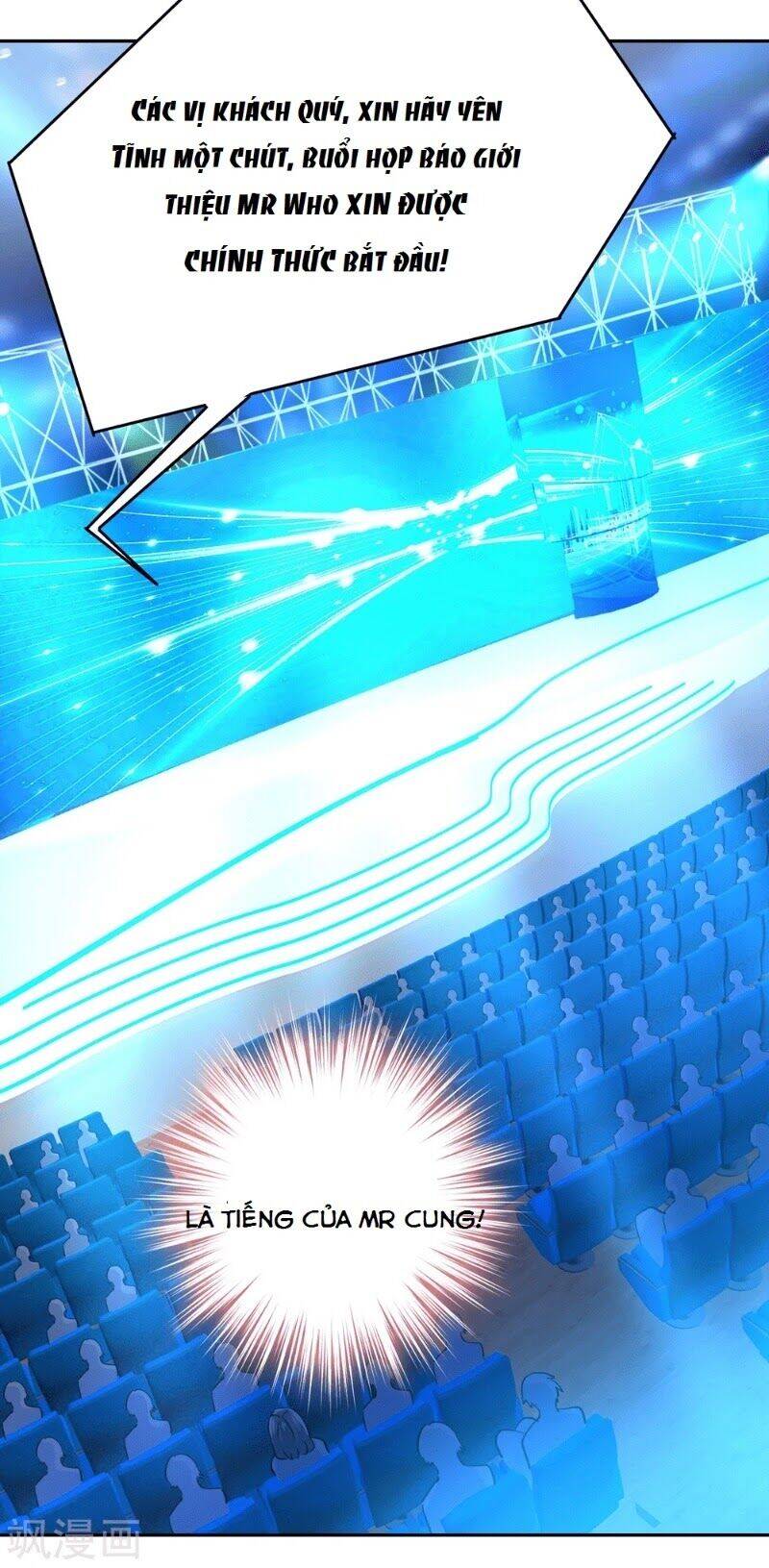 Tổng Tài Tại Thượng Chapter 326 - Trang 2