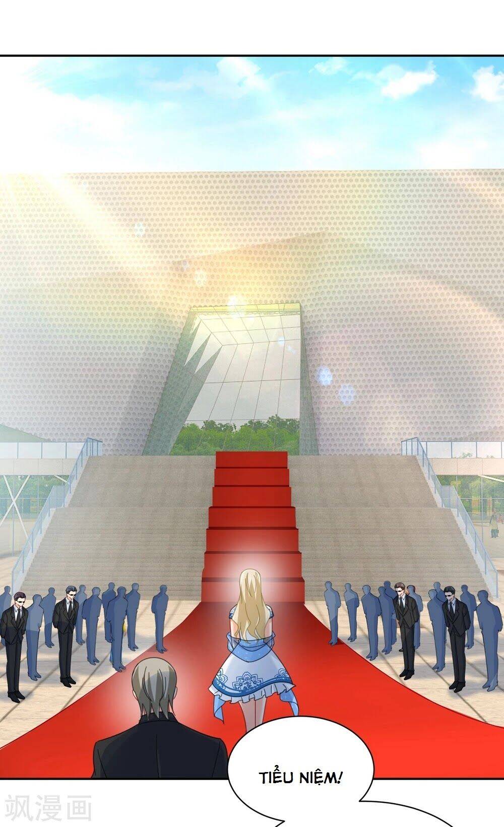 Tổng Tài Tại Thượng Chapter 326 - Trang 2