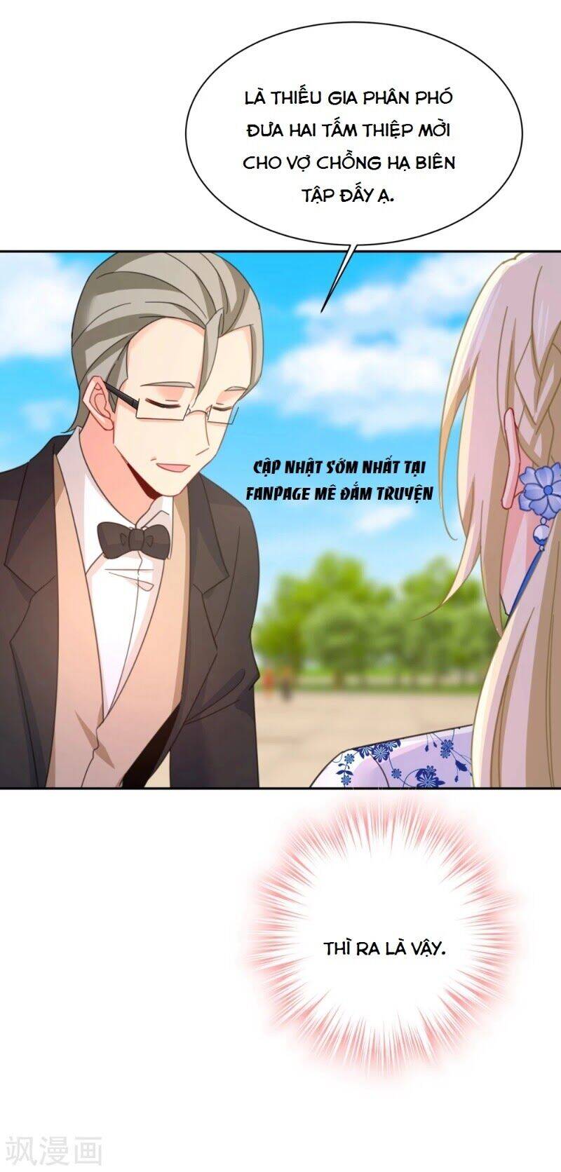 Tổng Tài Tại Thượng Chapter 326 - Trang 2