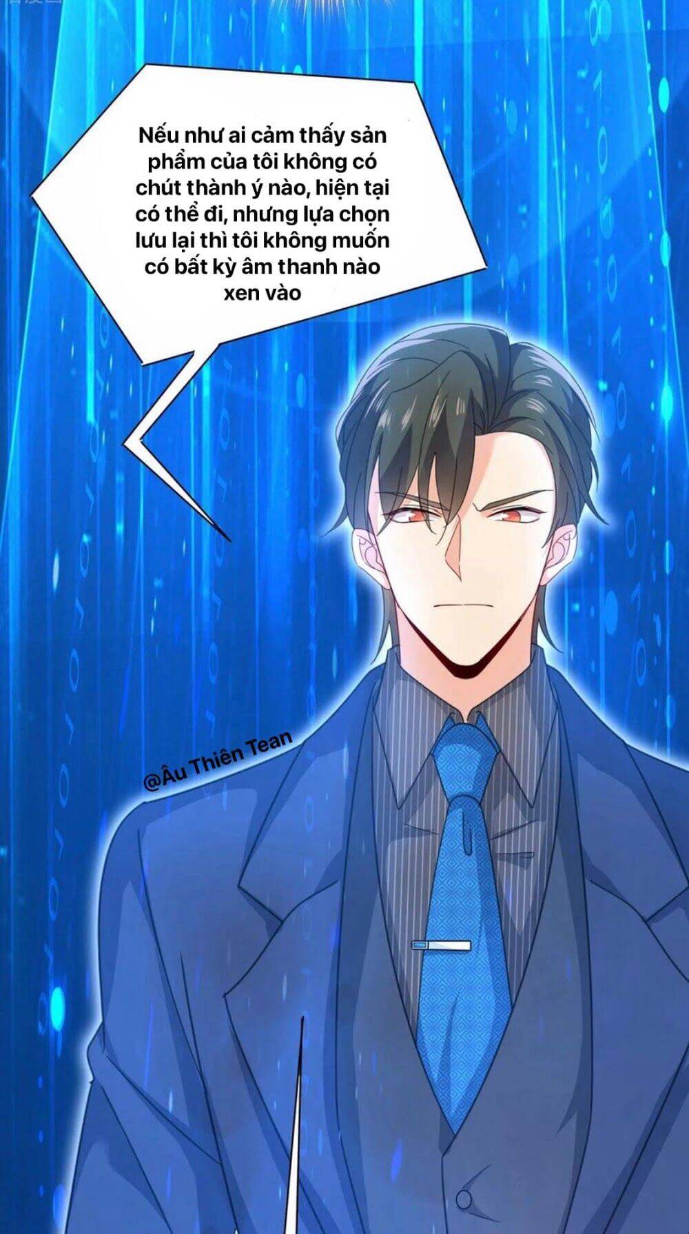 Tổng Tài Tại Thượng Chapter 327 - Trang 2