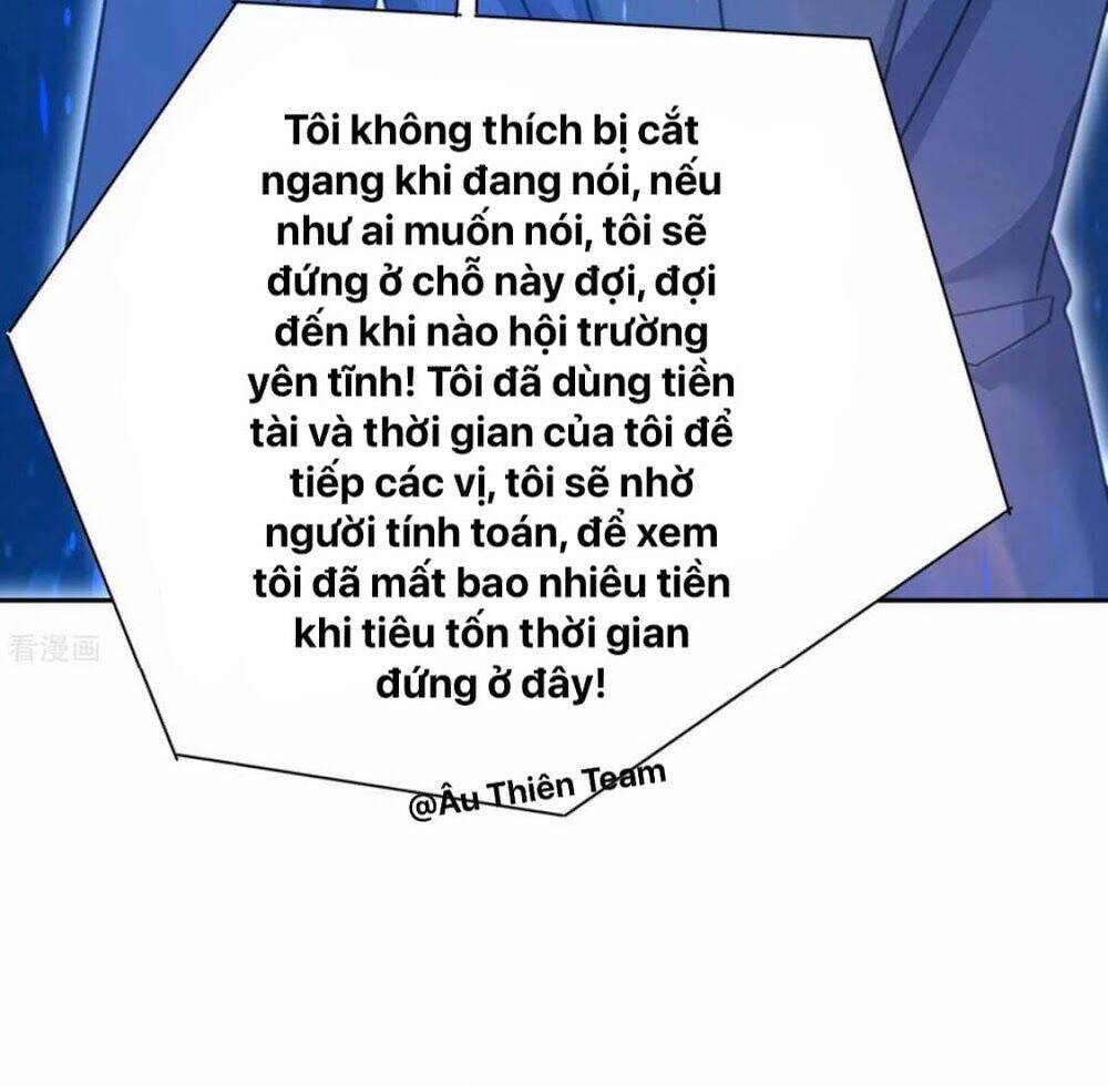 Tổng Tài Tại Thượng Chapter 327 - Trang 2