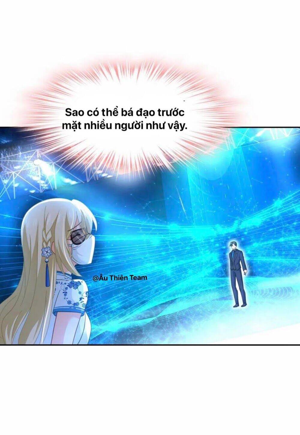 Tổng Tài Tại Thượng Chapter 327 - Trang 2