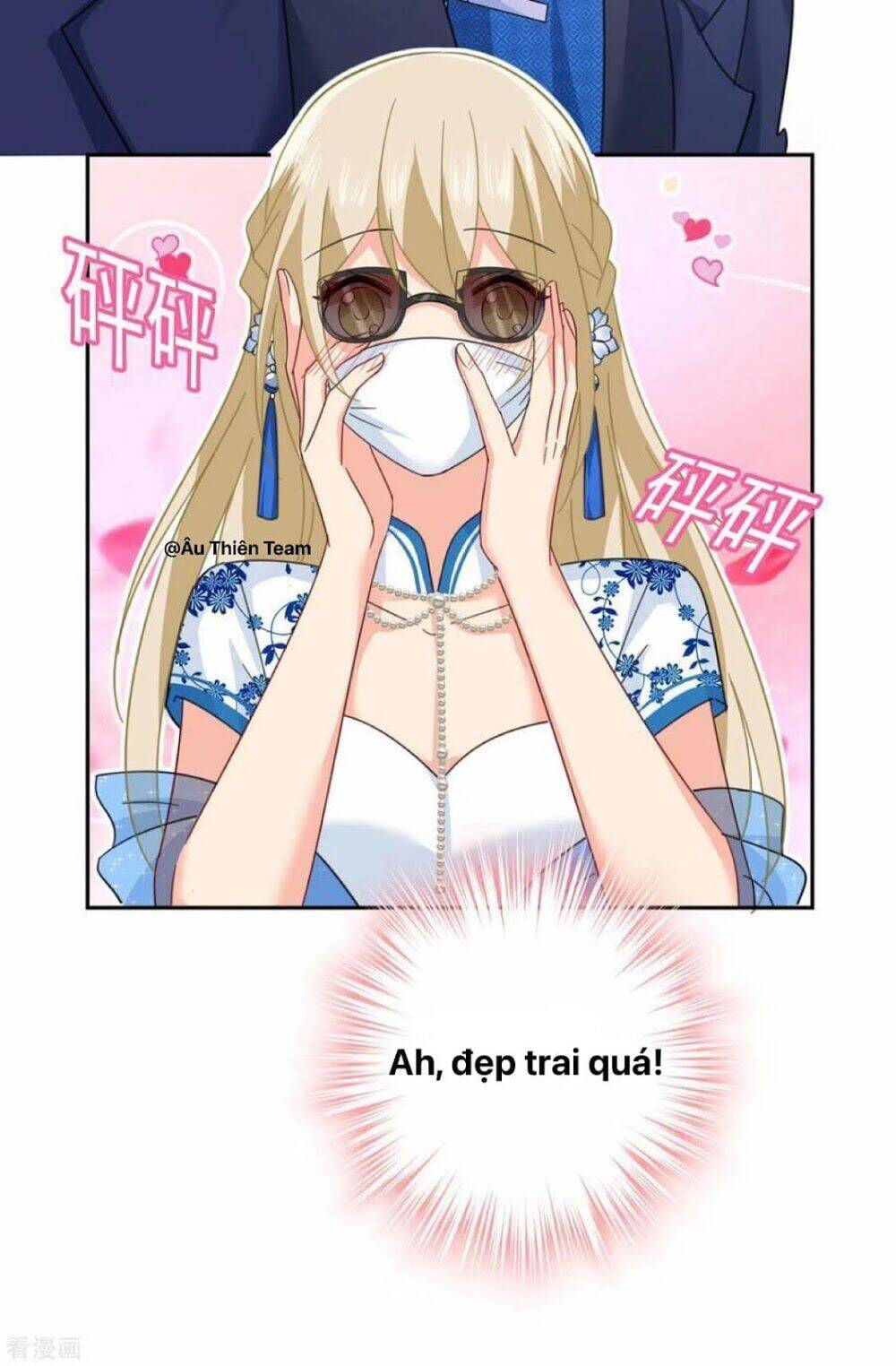 Tổng Tài Tại Thượng Chapter 327 - Trang 2