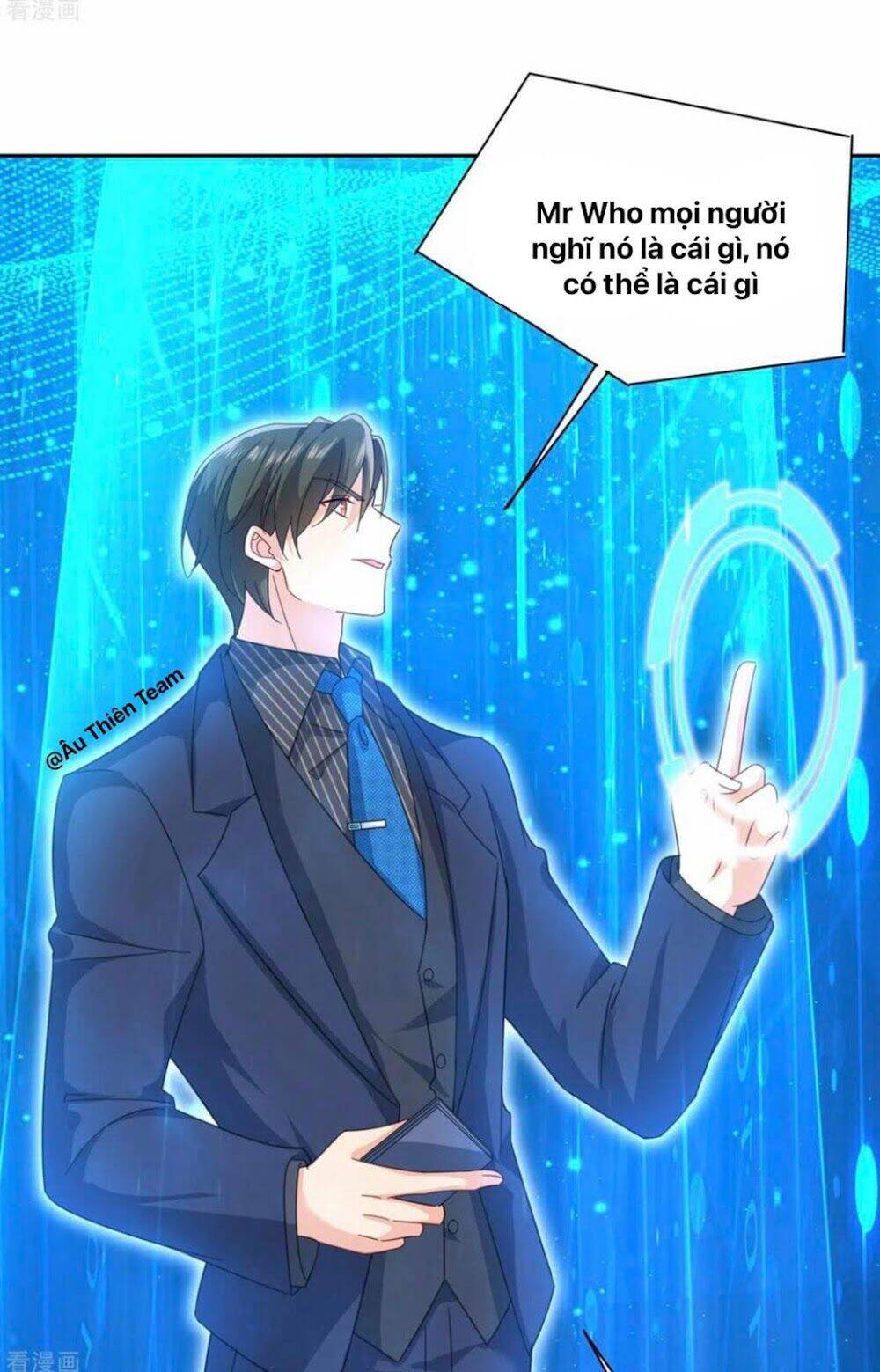 Tổng Tài Tại Thượng Chapter 327 - Trang 2