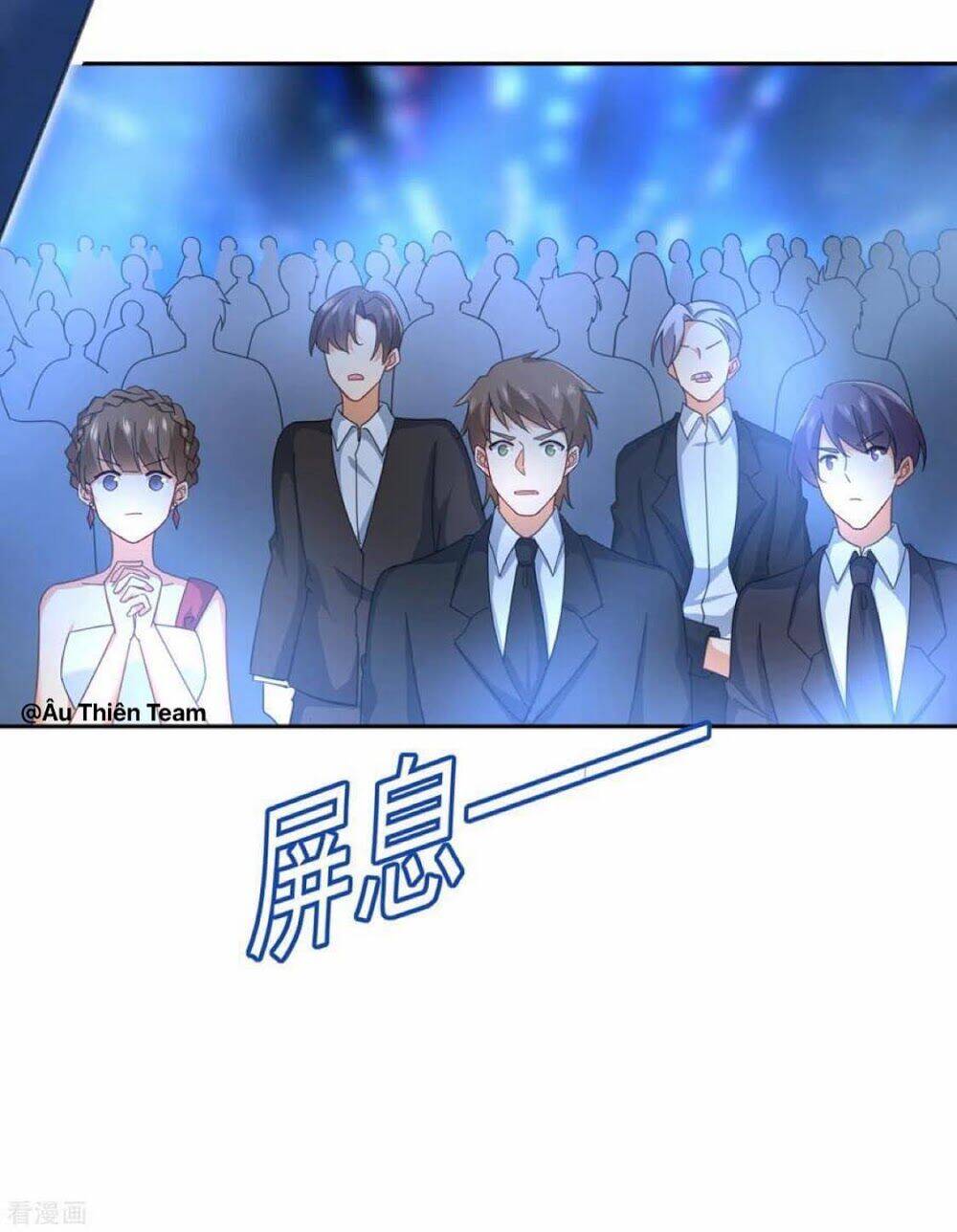 Tổng Tài Tại Thượng Chapter 327 - Trang 2