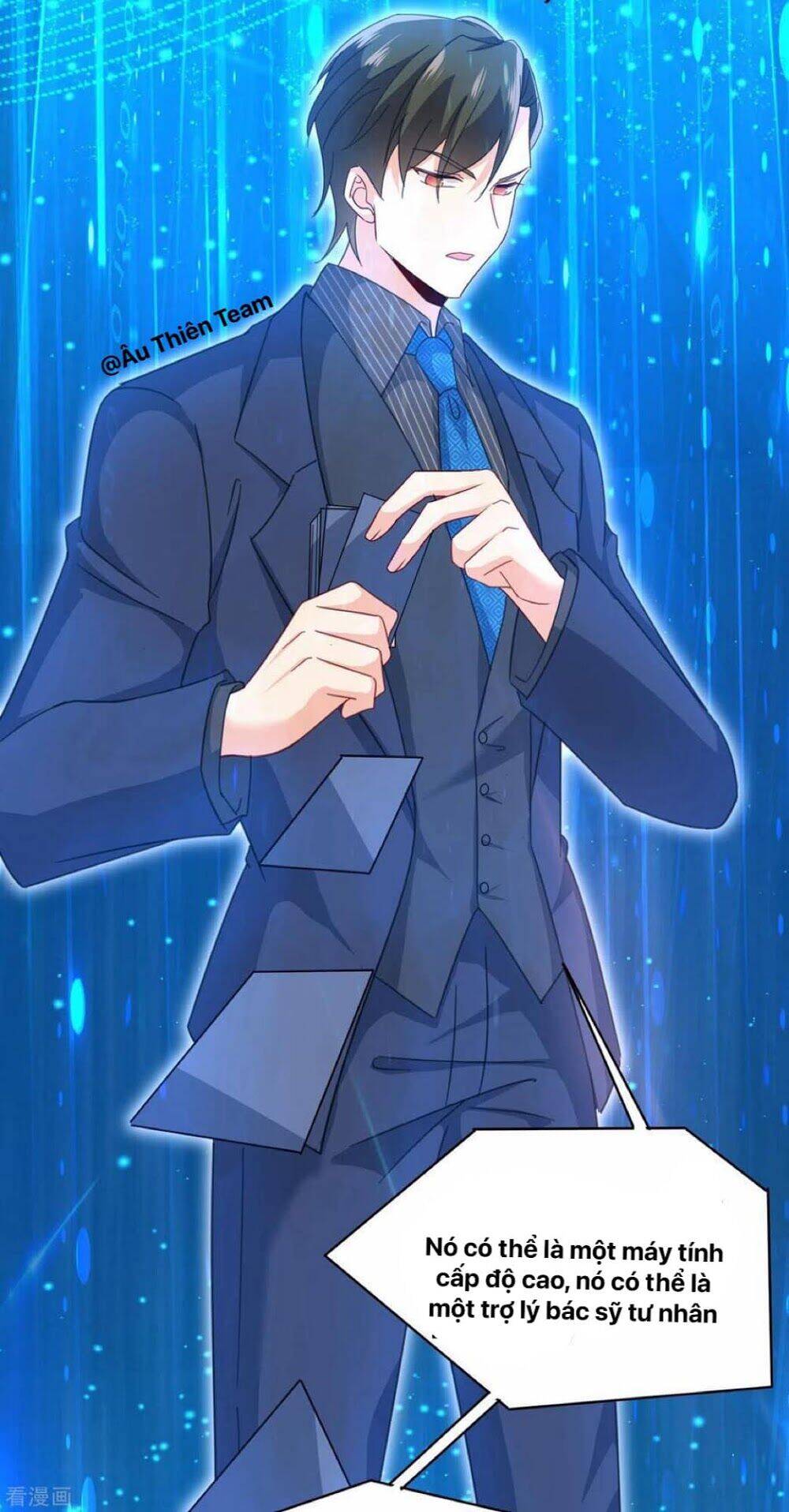 Tổng Tài Tại Thượng Chapter 327 - Trang 2