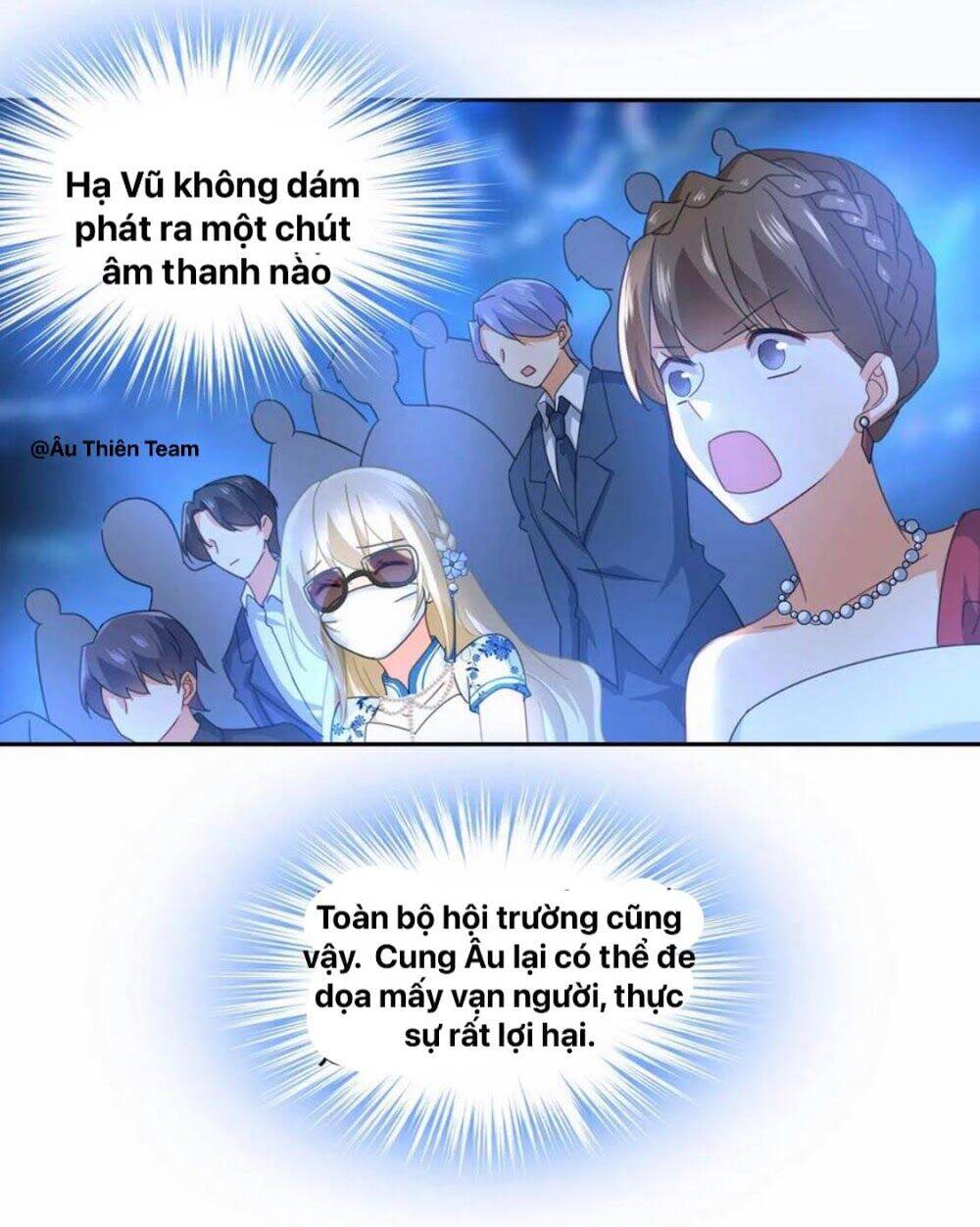 Tổng Tài Tại Thượng Chapter 327 - Trang 2