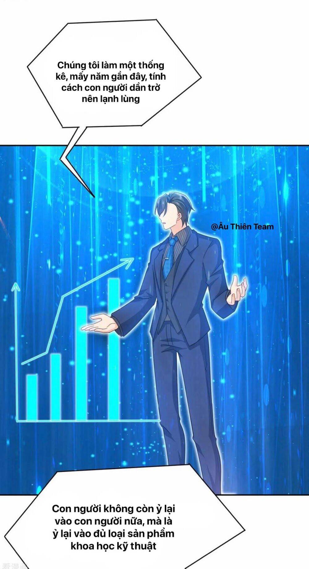 Tổng Tài Tại Thượng Chapter 327 - Trang 2