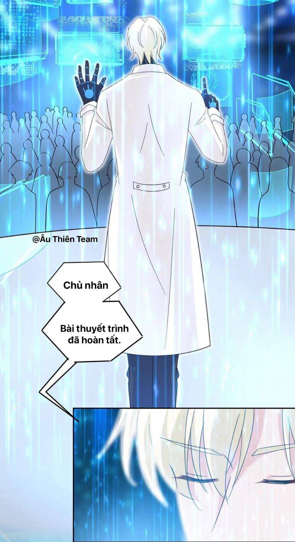 Tổng Tài Tại Thượng Chapter 327 - Trang 2