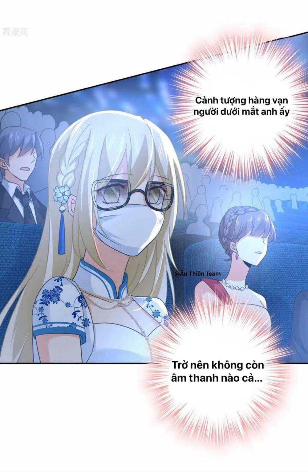 Tổng Tài Tại Thượng Chapter 327 - Trang 2