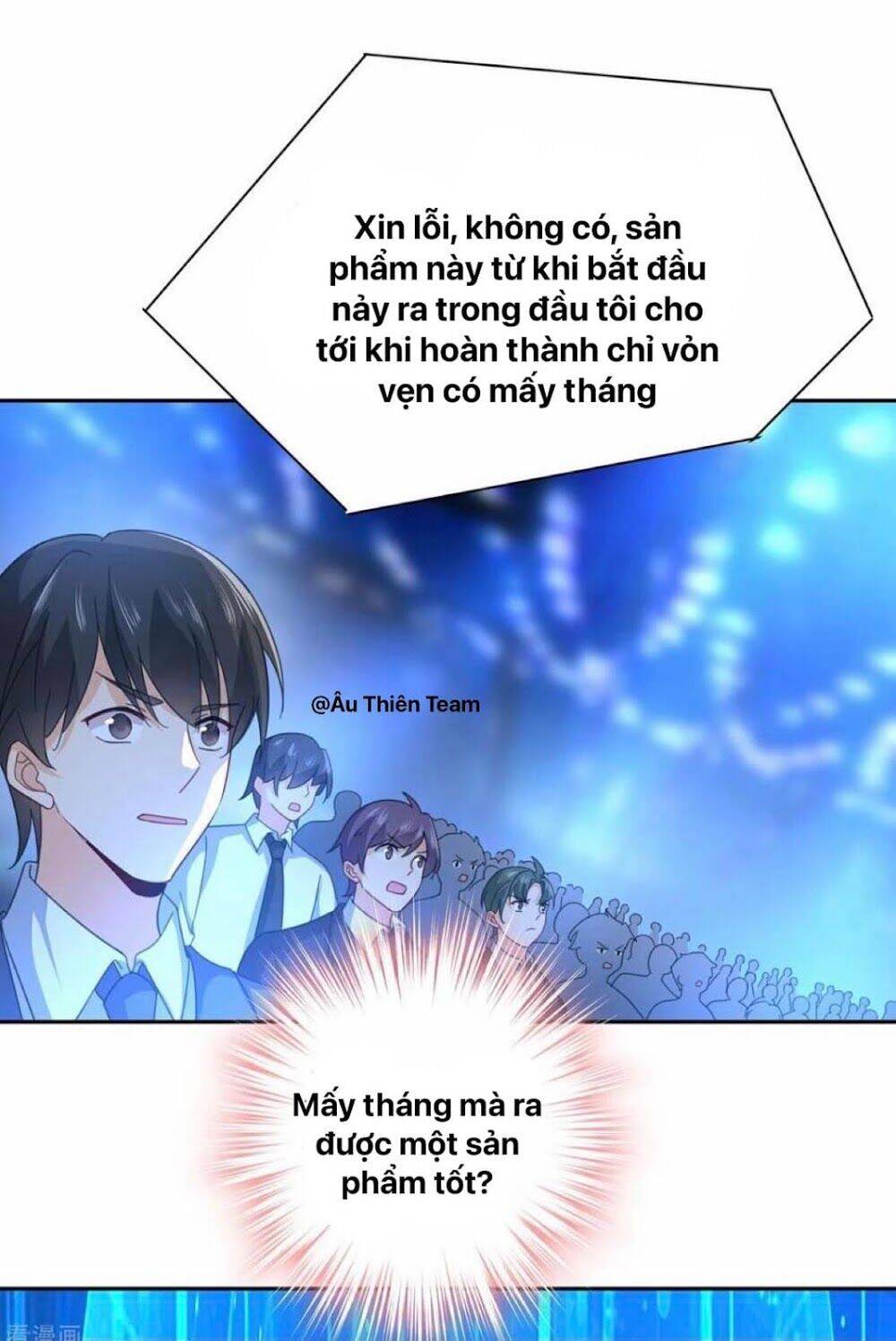 Tổng Tài Tại Thượng Chapter 327 - Trang 2