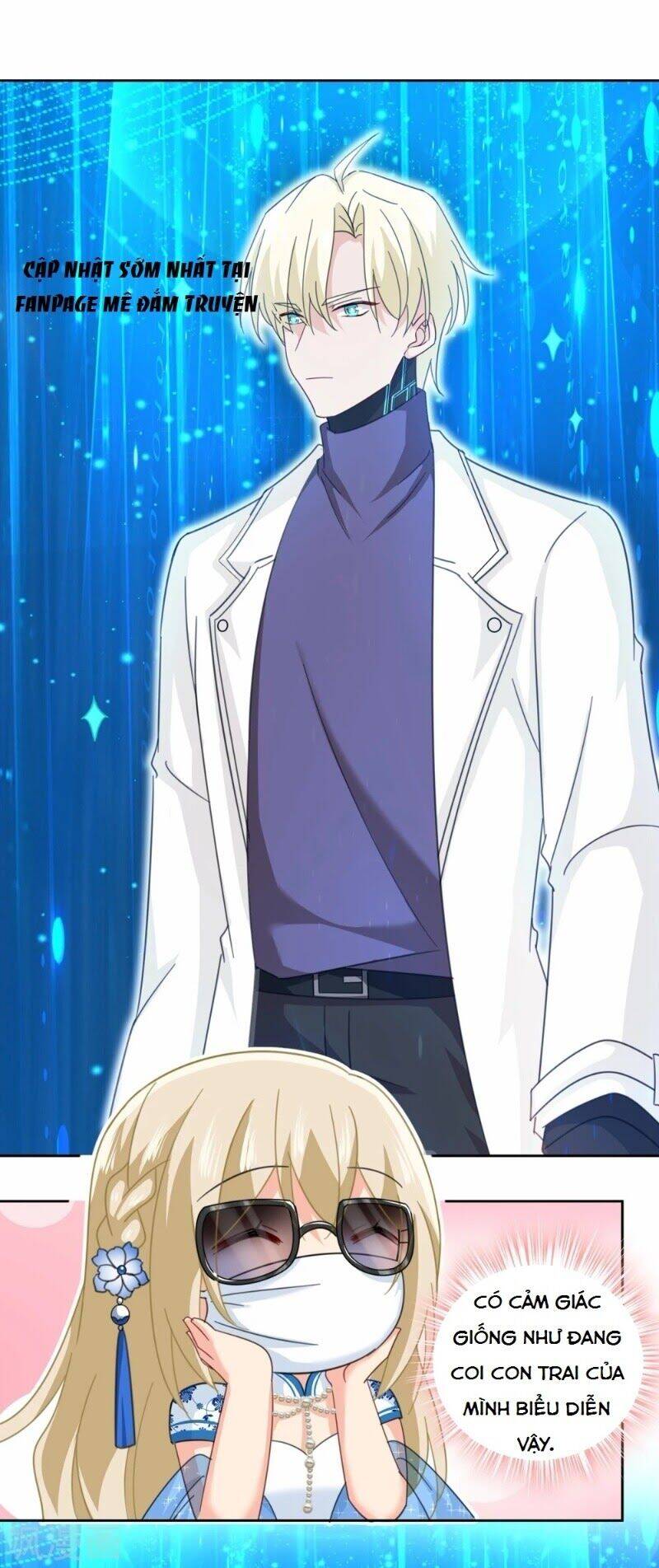 Tổng Tài Tại Thượng Chapter 328 - Trang 2