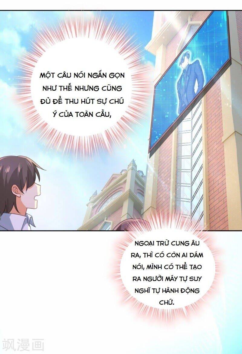 Tổng Tài Tại Thượng Chapter 328 - Trang 2