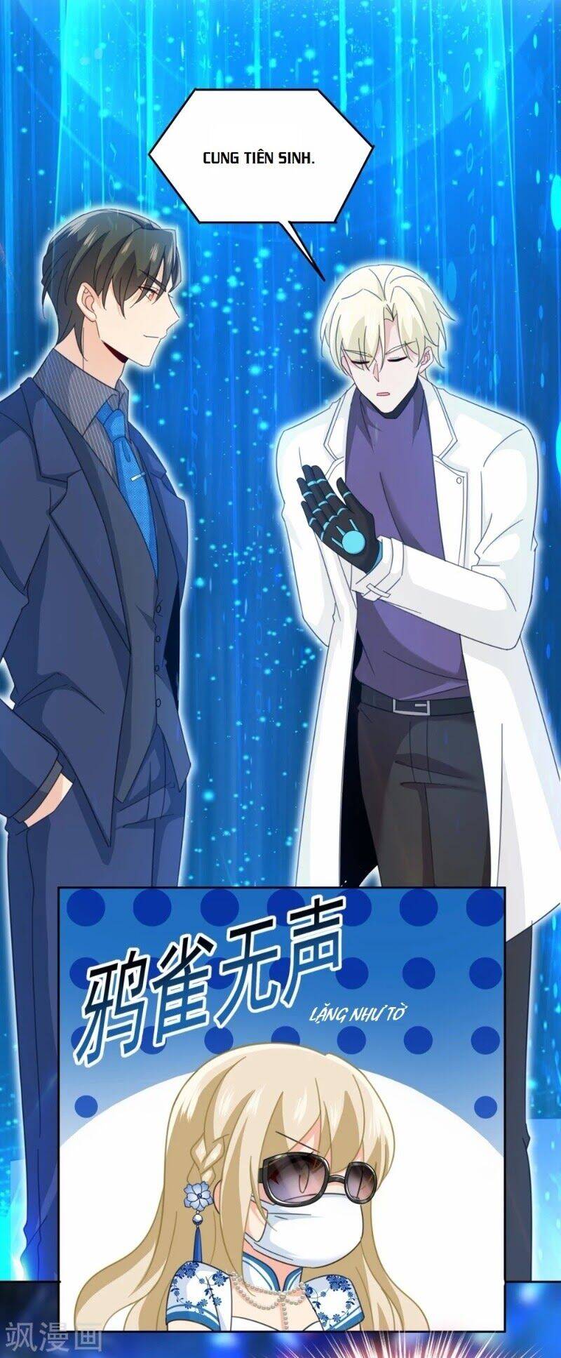 Tổng Tài Tại Thượng Chapter 328 - Trang 2