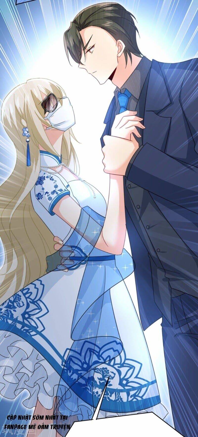 Tổng Tài Tại Thượng Chapter 328 - Trang 2