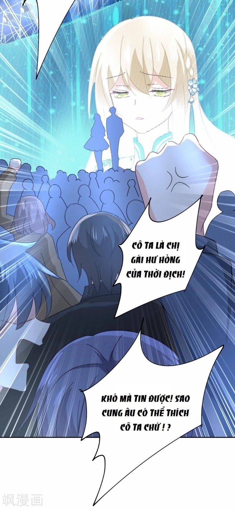 Tổng Tài Tại Thượng Chapter 328 - Trang 2