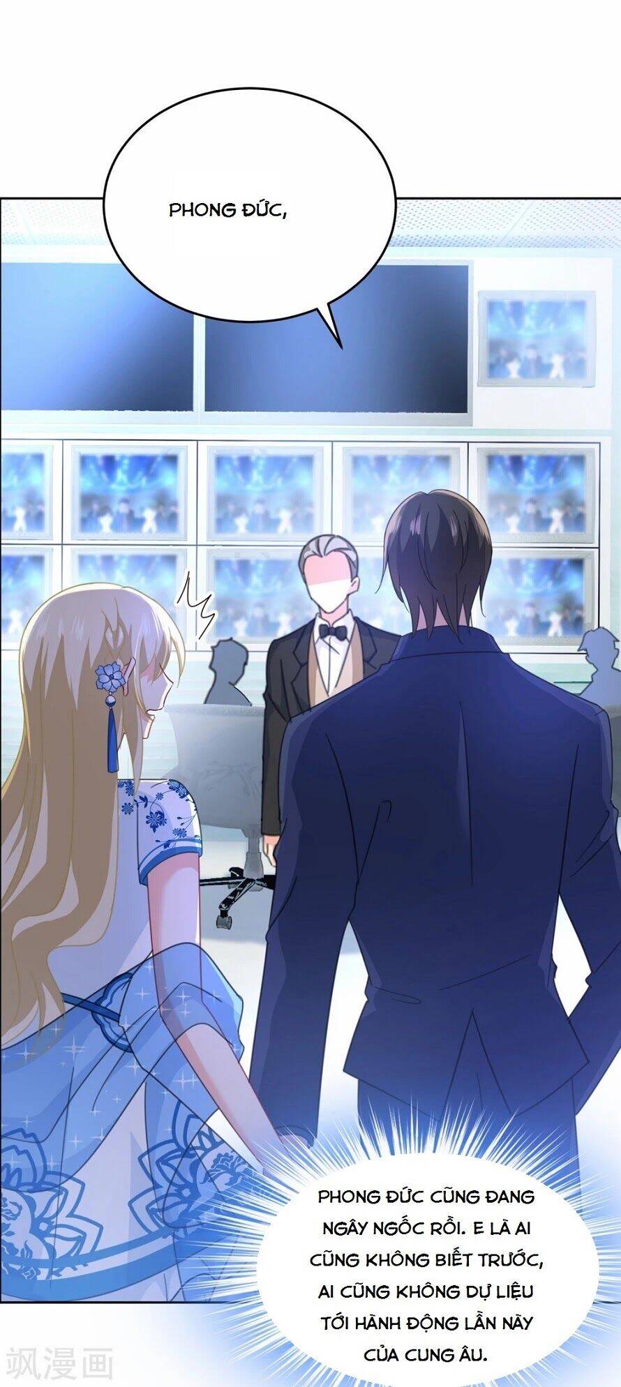 Tổng Tài Tại Thượng Chapter 329 - Trang 2