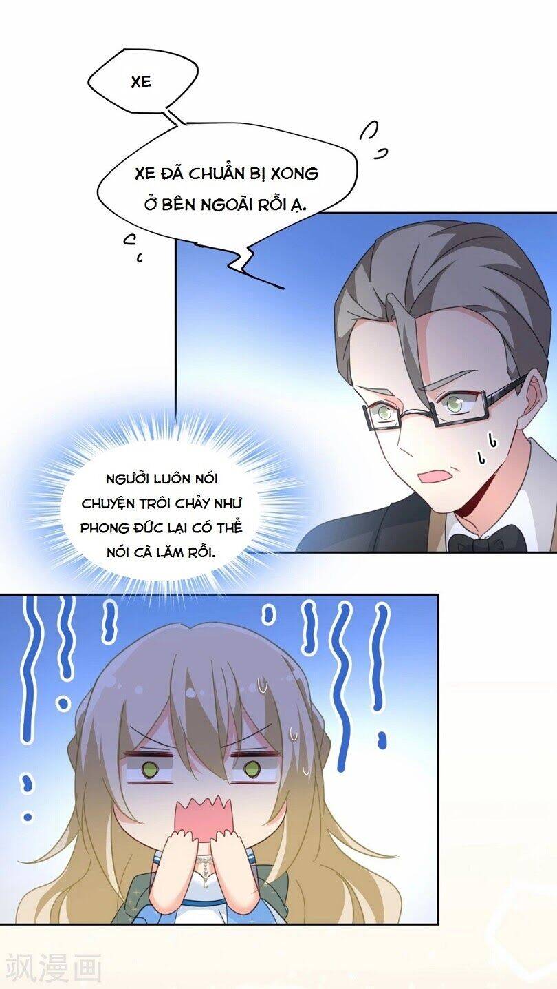 Tổng Tài Tại Thượng Chapter 329 - Trang 2