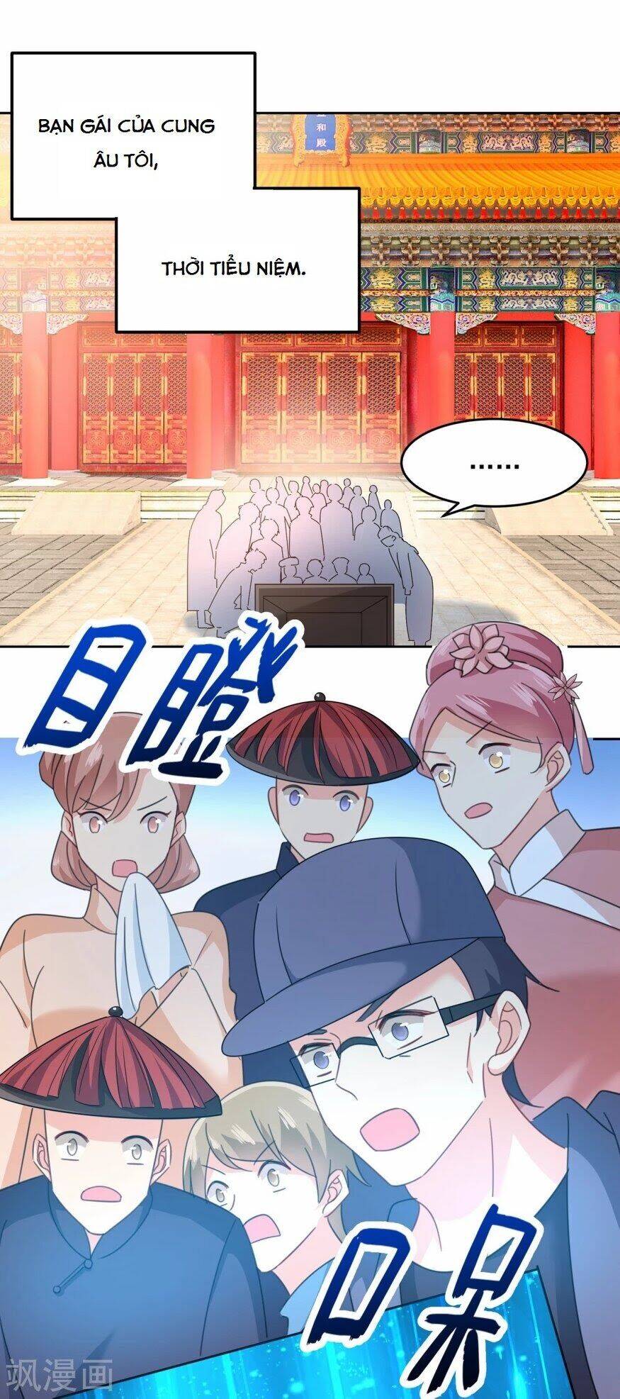 Tổng Tài Tại Thượng Chapter 329 - Trang 2