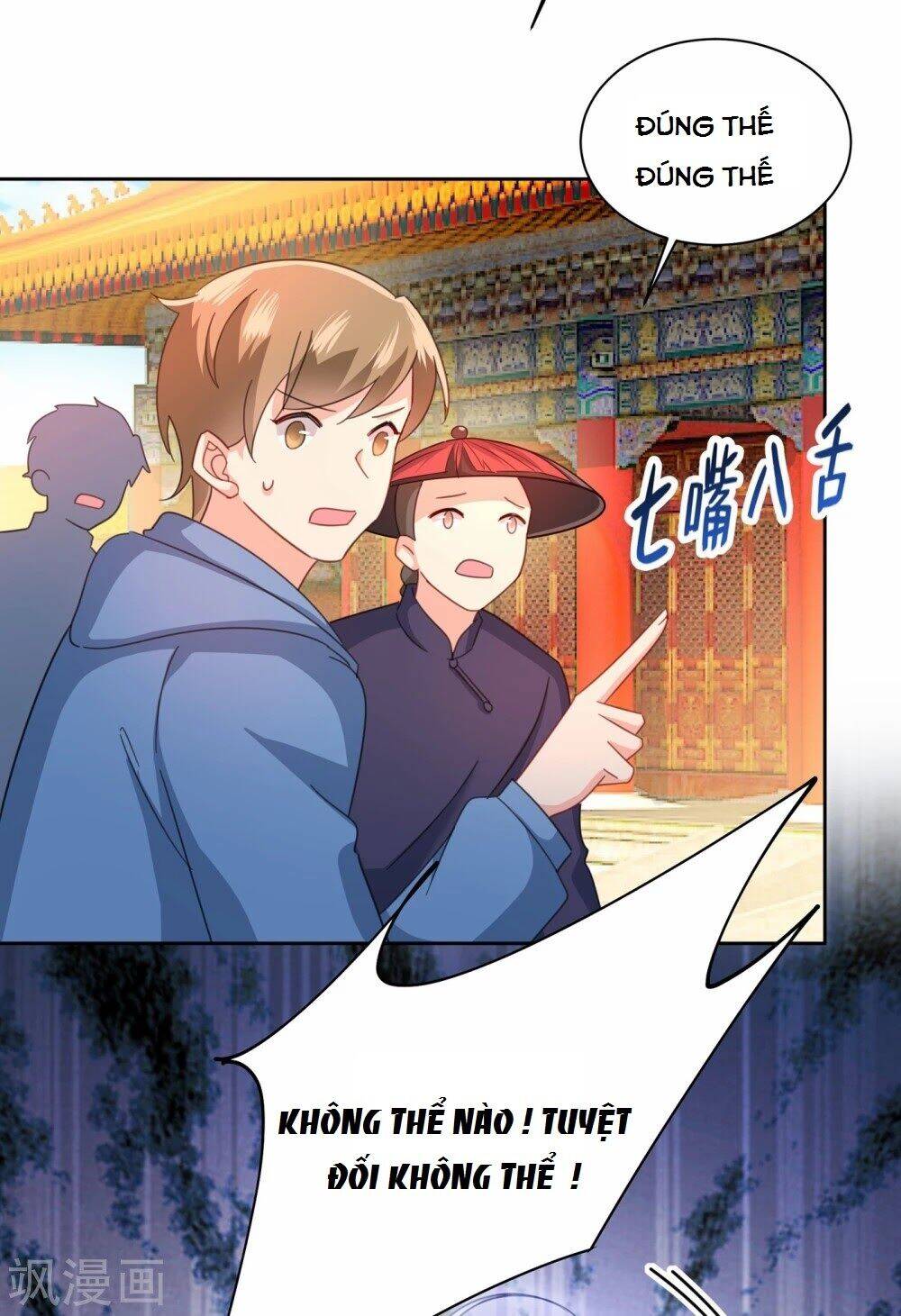 Tổng Tài Tại Thượng Chapter 329 - Trang 2