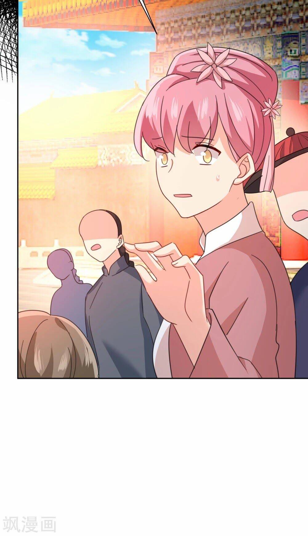 Tổng Tài Tại Thượng Chapter 329 - Trang 2