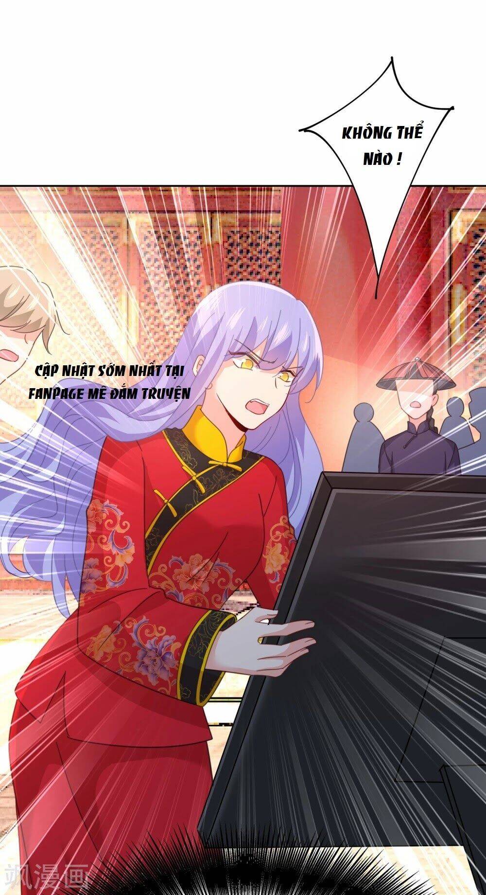 Tổng Tài Tại Thượng Chapter 329 - Trang 2